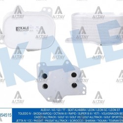 YAĞ SOĞUTUCUSU GOLF7 / A3 / LEON / PASSAT / TİGUAN 13= CLHA-CLHB-DCXA-CRLB 1.6 TDİ-2.0 TDİ